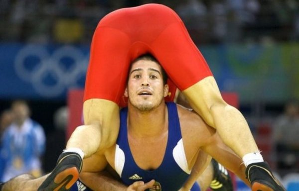 ара абрахамян борец