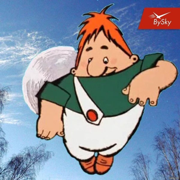 персонажи карлсона