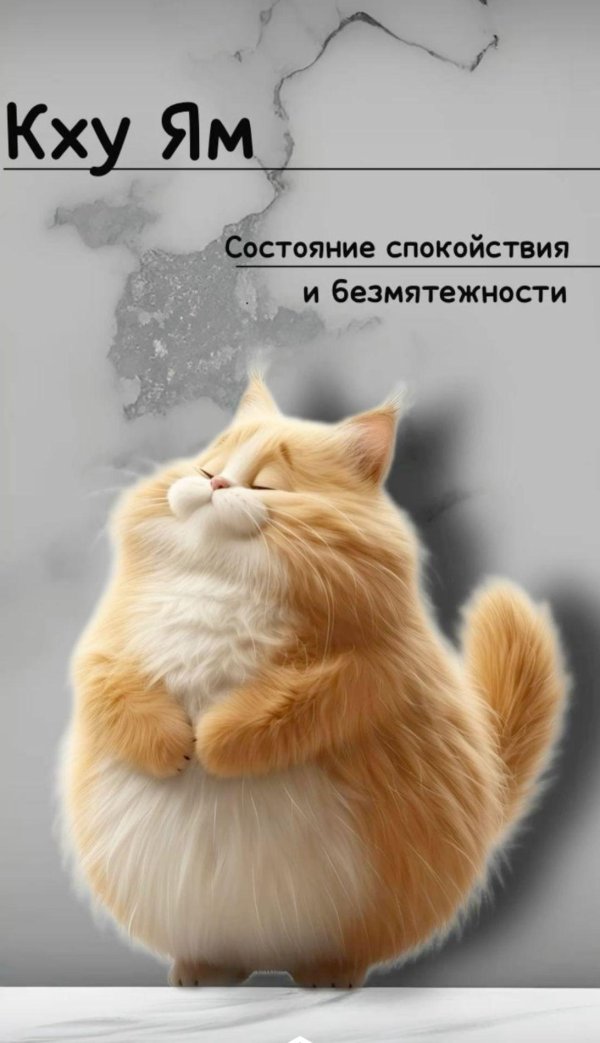 кху ям состояние спокойствия