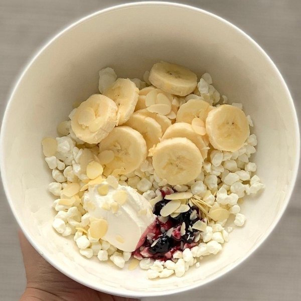 полезные завтраки