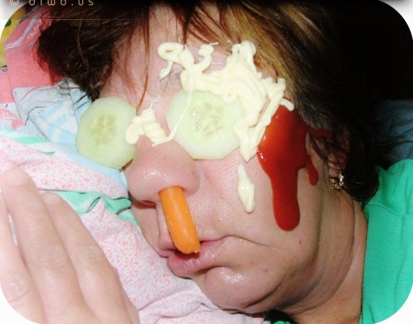 прикол рождение блогера