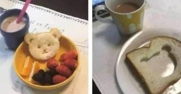 Завтрак 1 января