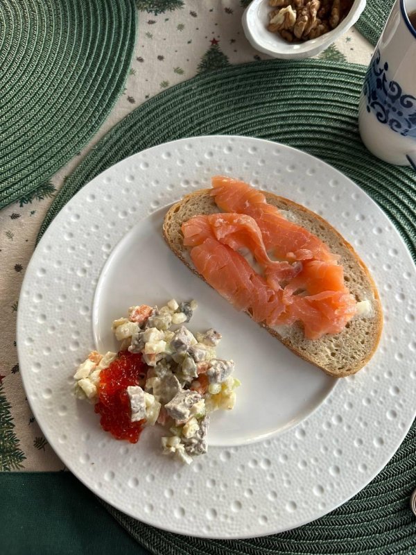 бутерброды закуска