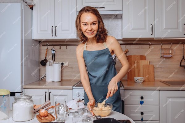 фотосессия на кухне