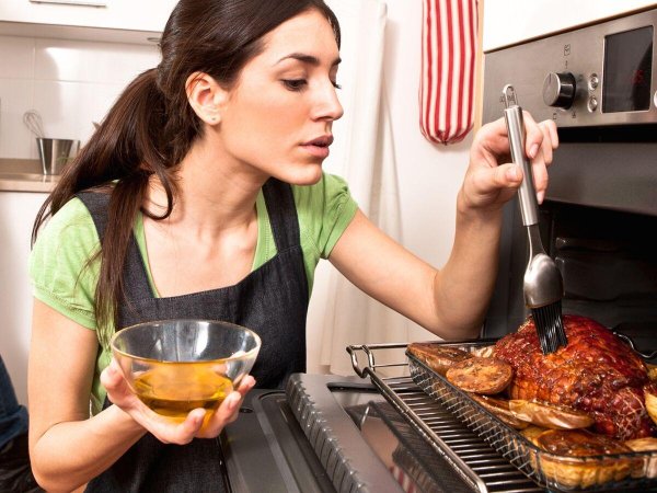 готовим еду