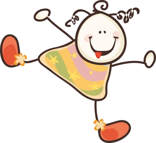 веселые человечки