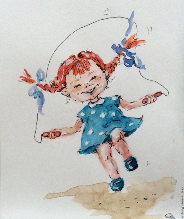 надежда бугославская иллюстратор пеппи длинный чулок