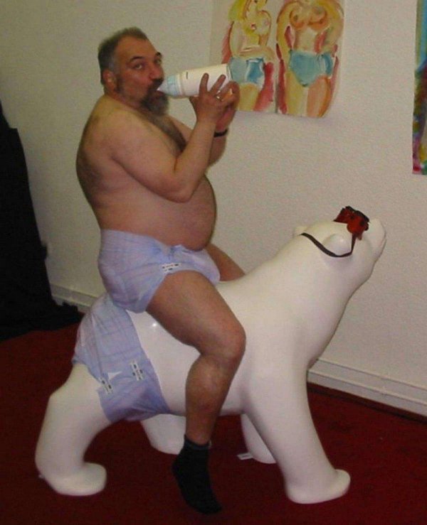 надувной костюм