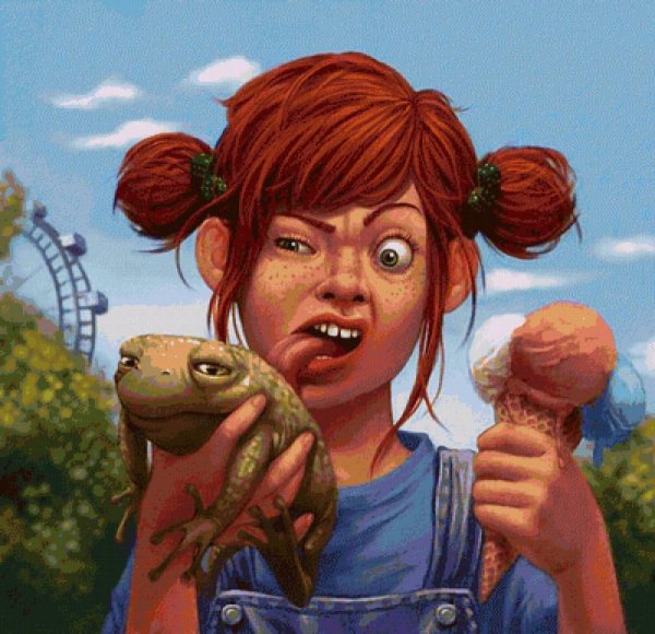 пеппи длинный