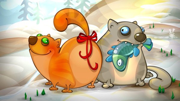 прикольные зверушки