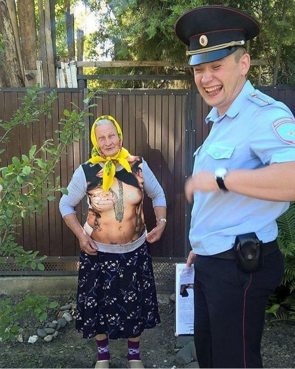 русские приколы