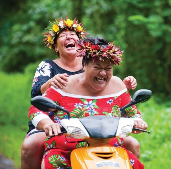 женщина юмор