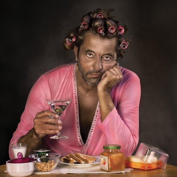 коктейль мартини