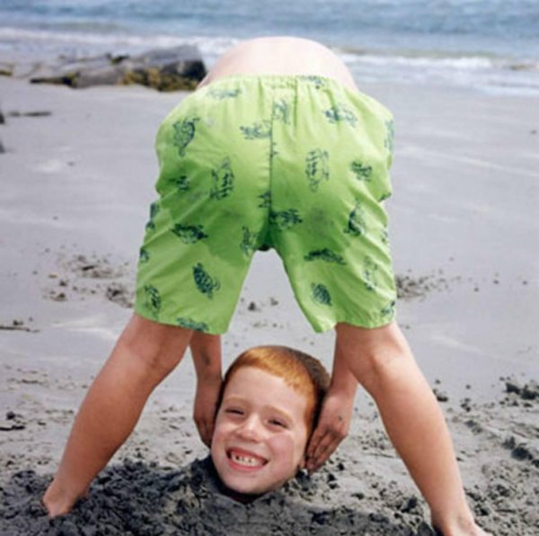 мальчик смешной