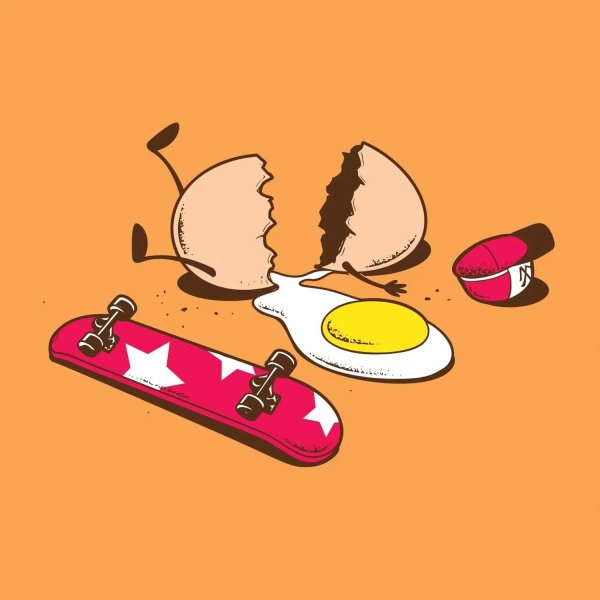 еда иллюстрация