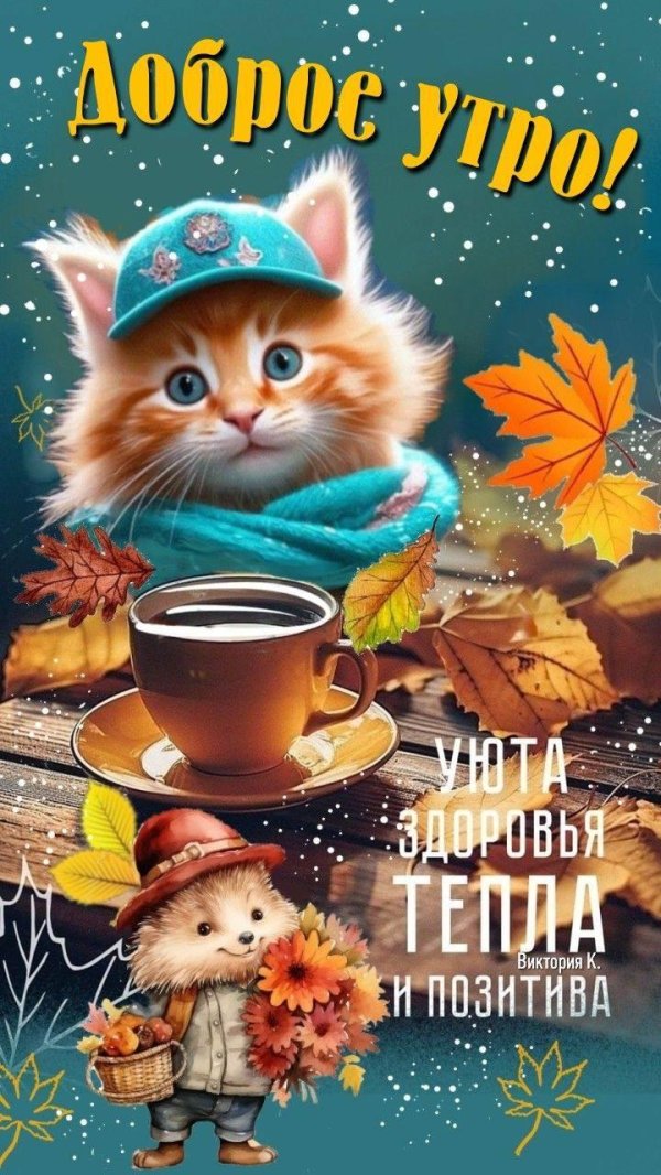 добра утра