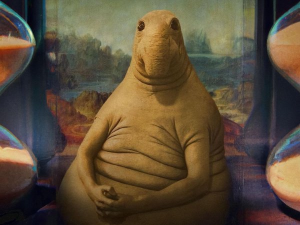 ждун картина