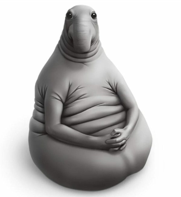 homunculus loxodontus