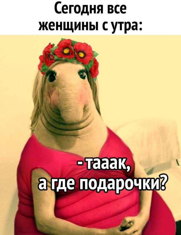ждун девушка