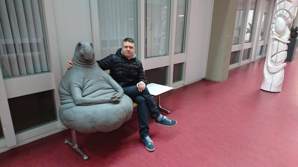 фотографии ждуна