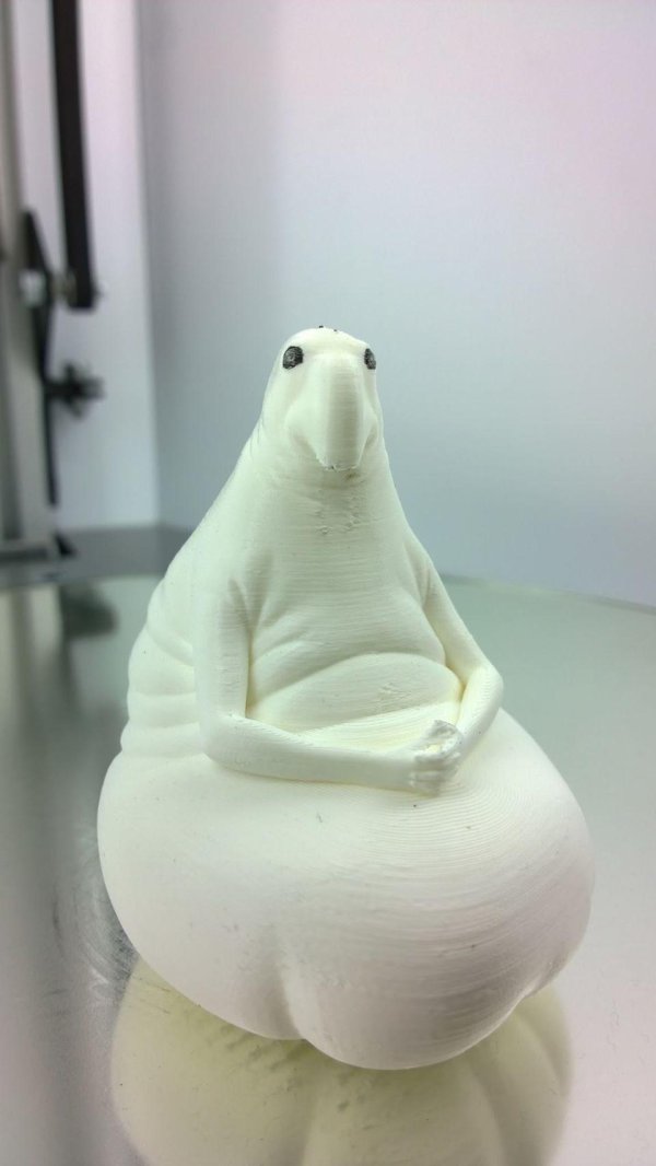 фигурка ждуна