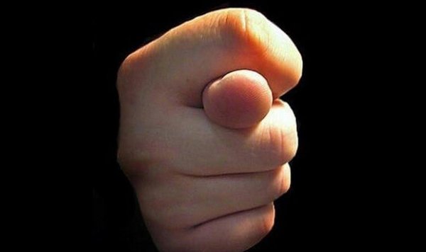 большая фига