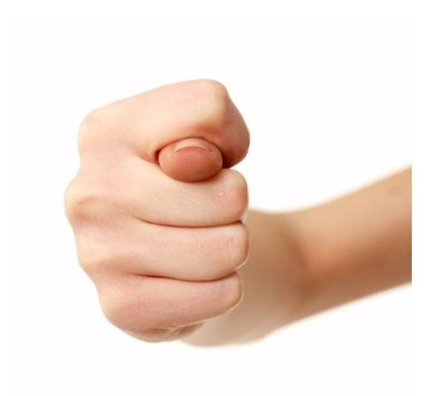 большая фига