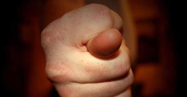 большая фига