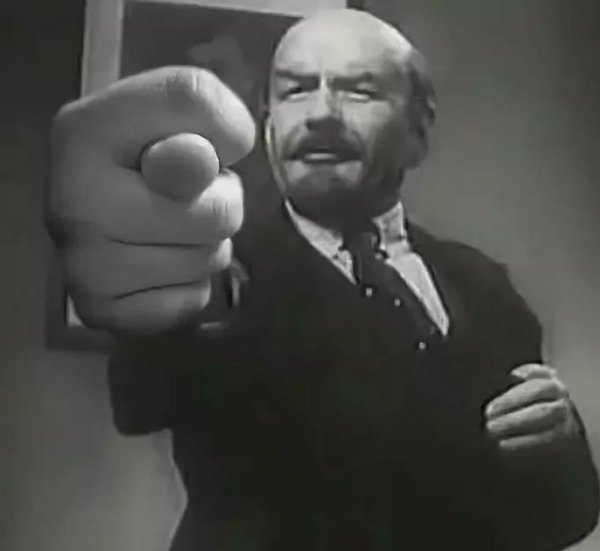 борис щукин ленин