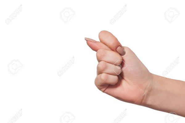рука жесты