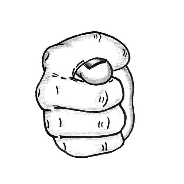 дуля рисунок