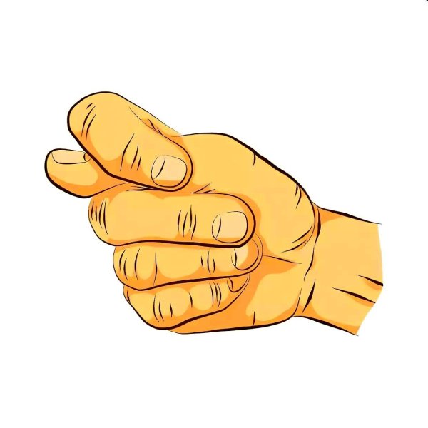 большой палец вверх