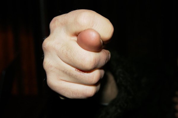 большая фига