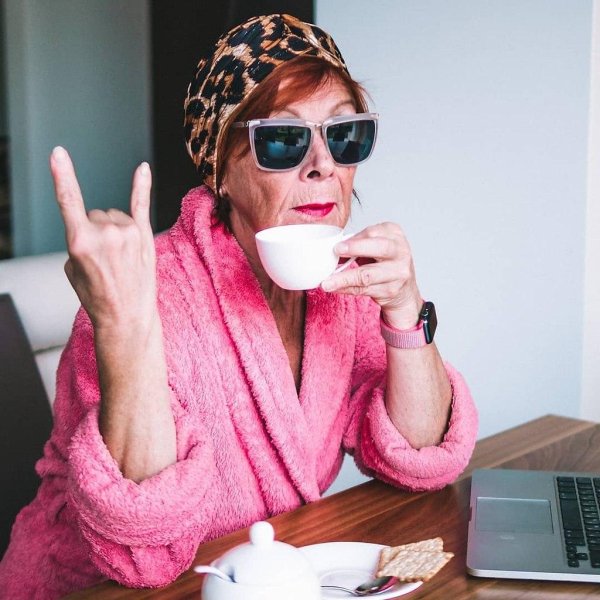 ольга киприяновна блоггер