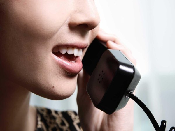 телефонные звонки