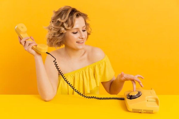 телефонная трубка