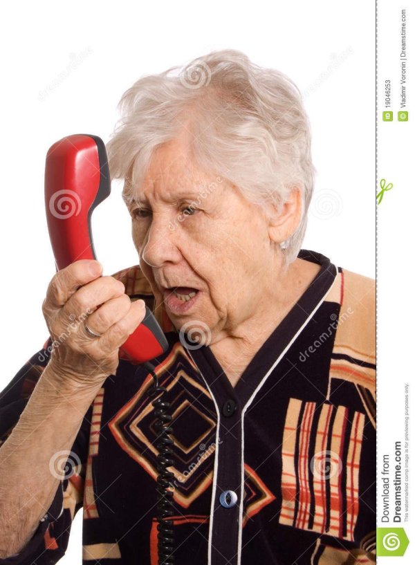 телефон для бабушек