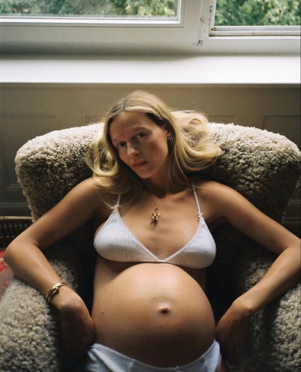 молодые беременные