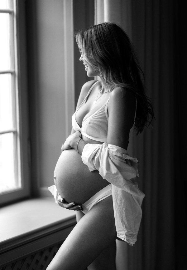 фотосессии беременности