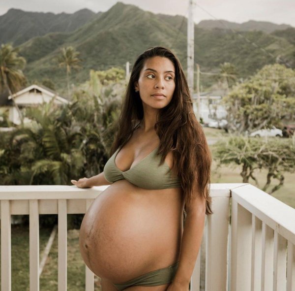 прегнант кристи