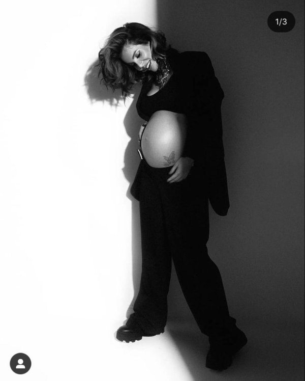 фотосессии беременной
