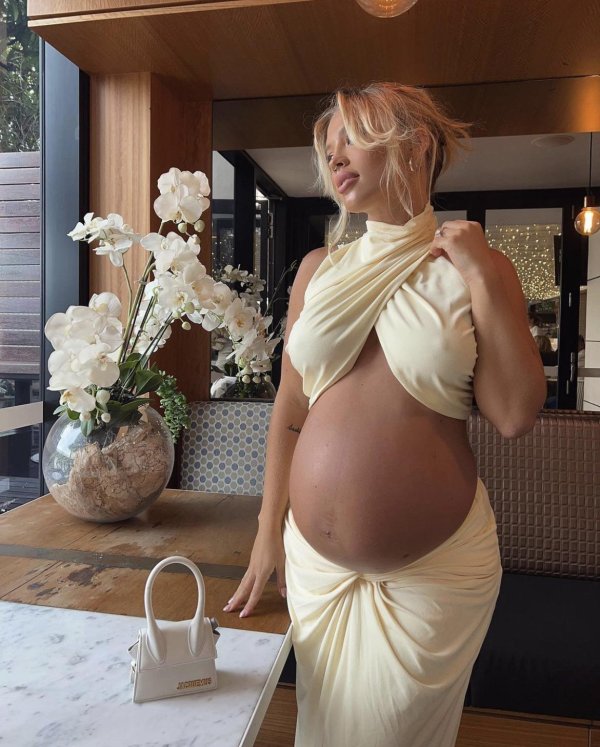 стиль для беременных