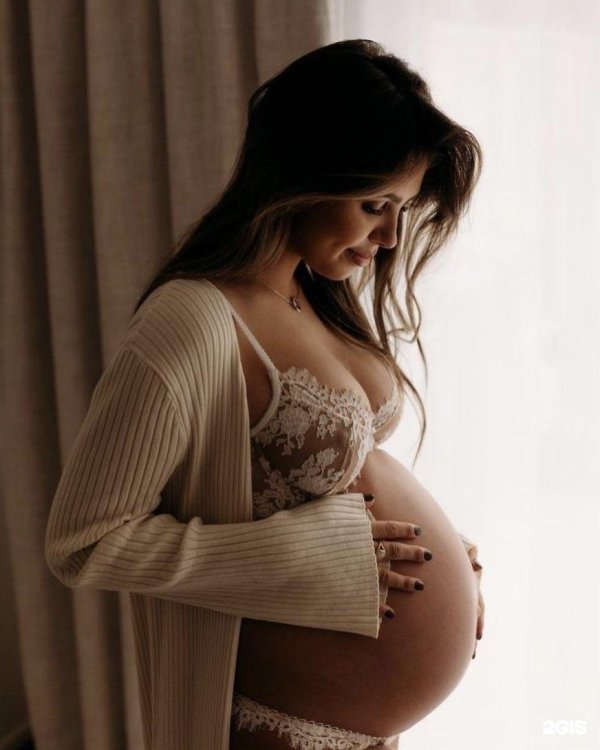 фотосессии беременной