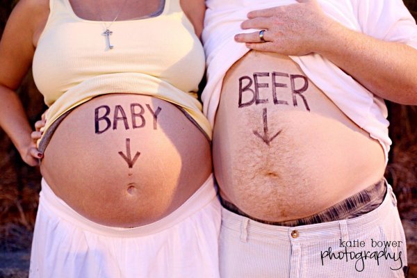 смешные беременные