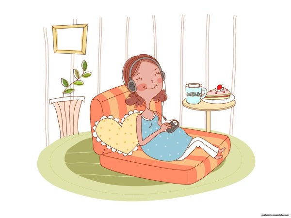 декретный отпуск