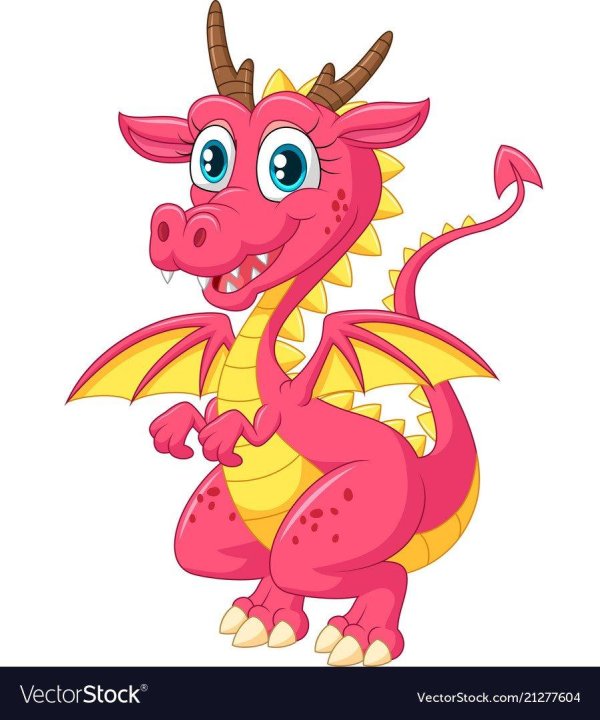 дракончики для детей