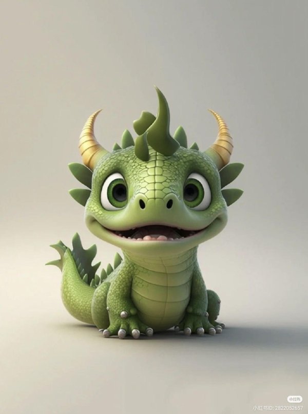 милые рисунки драконов