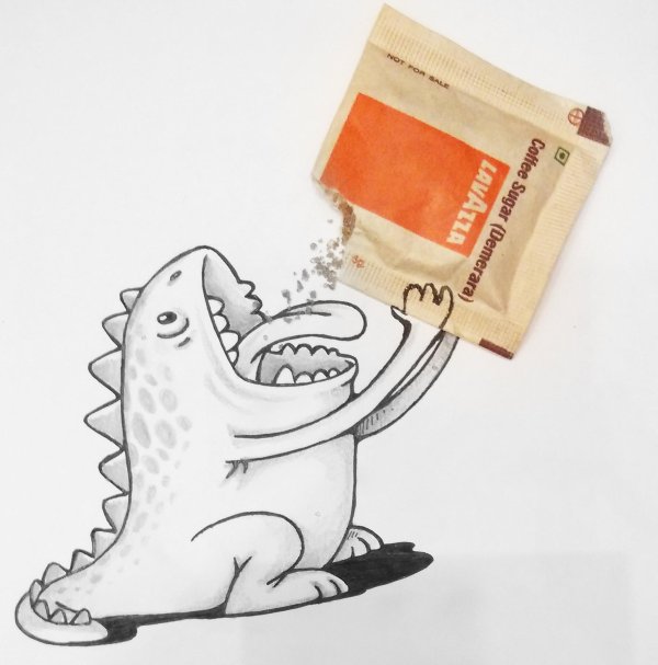 срисовки прикольные