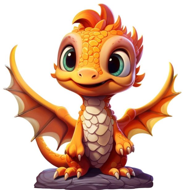 наоми лорд дракончики