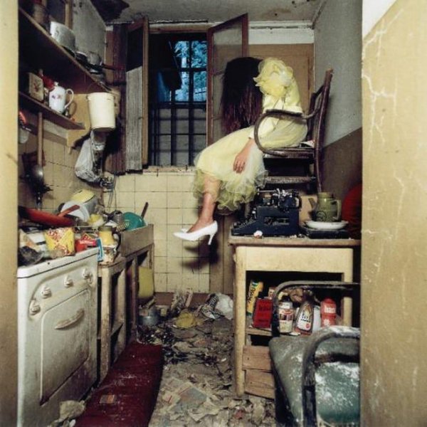 старая кухня